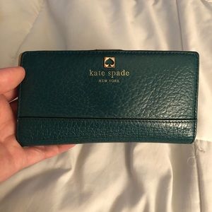 Kate Spade wallet